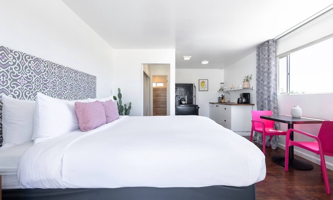 Desert Hot Springs Apartment | C1- Desert Living - Perfect View