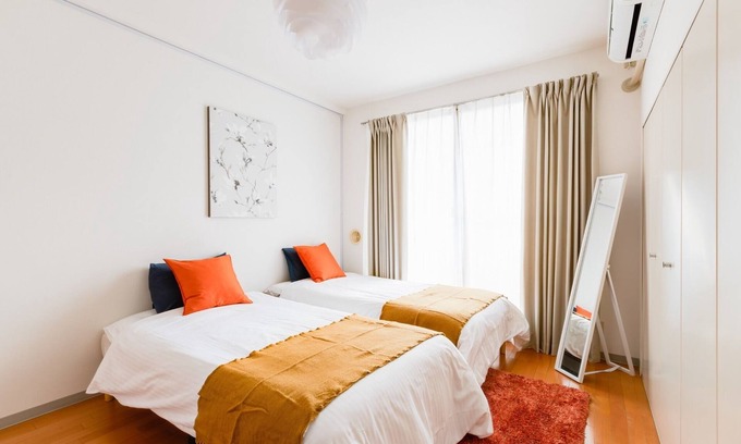 Karasumaoike Apartment | C2 1 minute walk from Karasuma Oike Station Grea - Karasuma Annex 312/Kyoto Kyōto