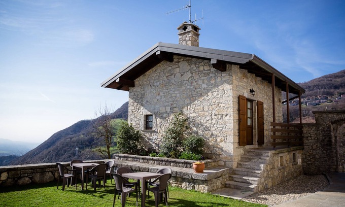 Roncola Bed & Breakfast | Ca' Baetti B&B Antico Borgo
