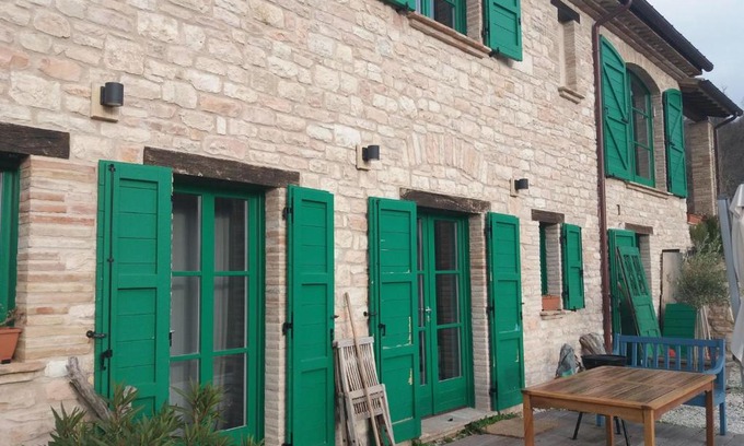 Furlo Apartment | Ca'Ceccarone