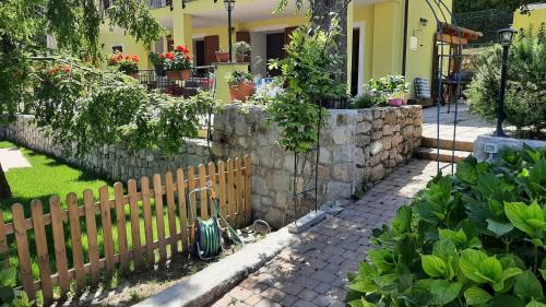 San Romolo House | Ca' De Angiolina