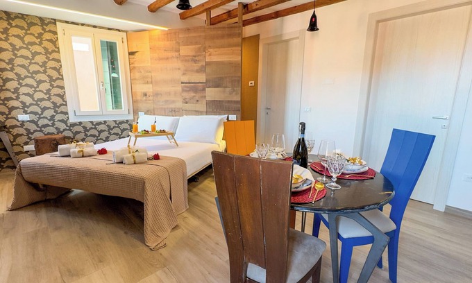 Chioggia Apartment | Ca' de la Corona - Tartaruga by Ca-Sa Check