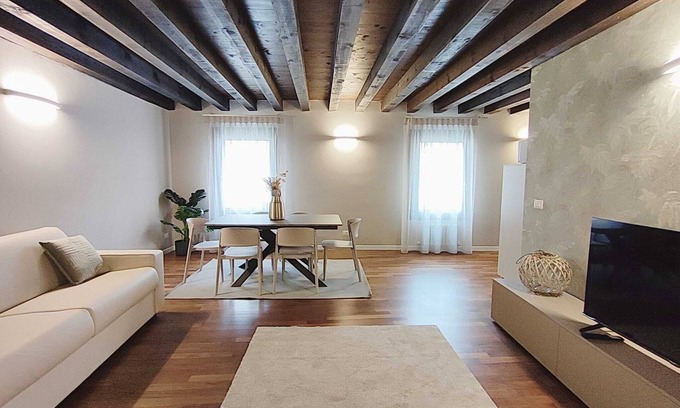 Treviso Apartment | CA DEI BURANELLI 1 - CITY CENTER