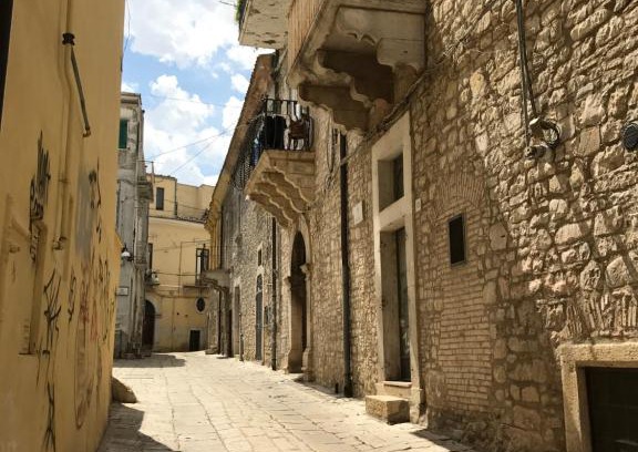 Venosa House | Ca' del Borgo