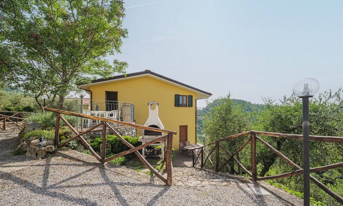 Stabbiano Apartment | Ca` del Lovi by Interhome