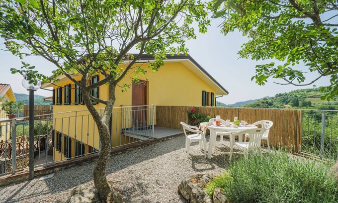 Stabbiano Apartment | Ca` del Lovi by Interhome