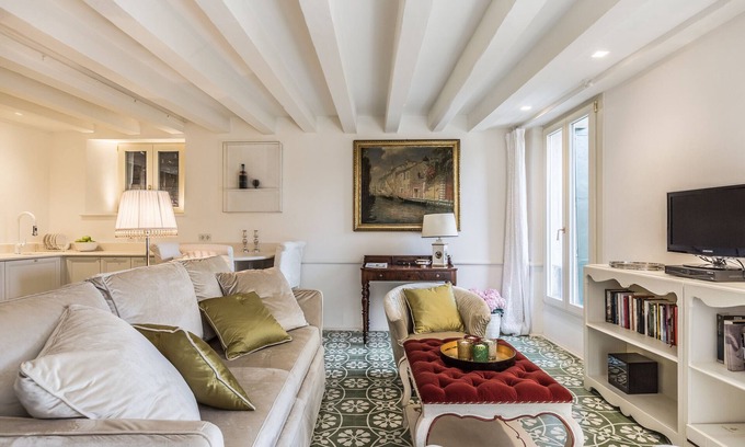 Dorsoduro Apartment | Ca' Dell'Ulivo