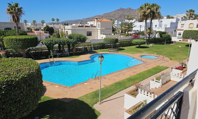 Vista de los Angeles-Rumina House | Casa Adosada a Solo 250m de la Playa