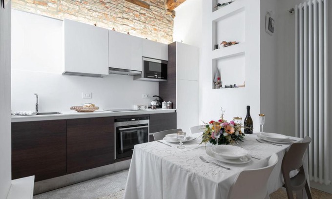 Castello Apartment | Ca' Flavia