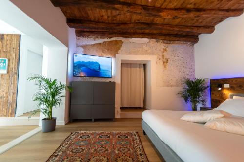 Revine Lago Apartment | Ca Glera - Vintage Design Apartment