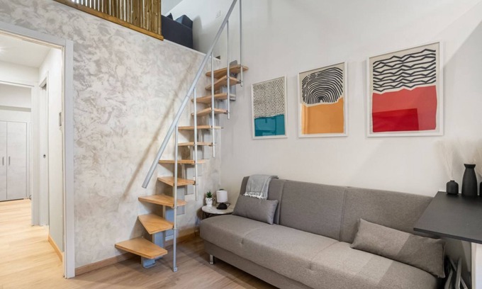 Bicocca Apartment | Ca' Granda M5 & Bicocca Apartment