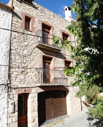 La Febro House | Ca l'Esteve