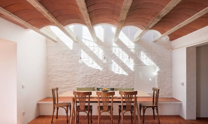 Rabos House | Ca la Carolina