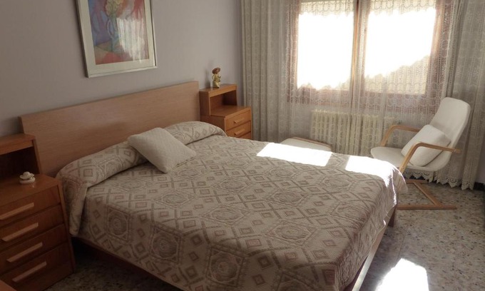 Campdevanol Apartment | Ca la tieta