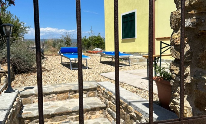 Costarainera House | Ca' Limoni - Holiday