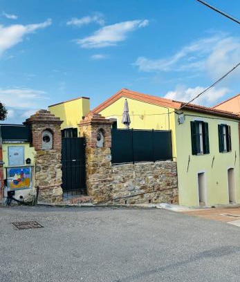 Costarainera House | Ca' Limoni