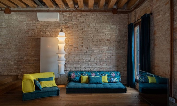 Cannaregio Apartment | Ca' longo Palace Velluto