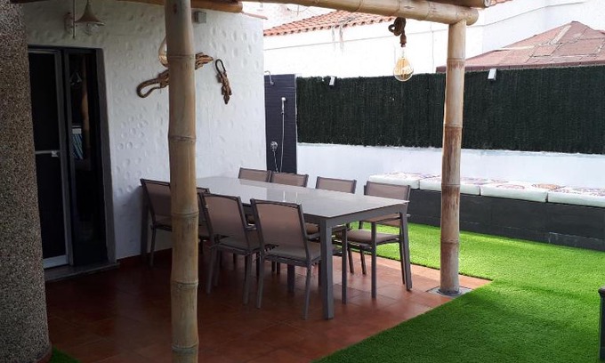 Maspalomas Apartment | Ca Martina Sonora Golf