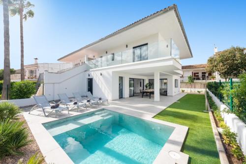 es Bacares Villa | Ca na Cati (Barcarés)
