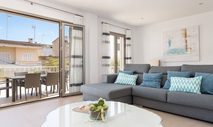 Can Picafort Apartment | Ca Na Xisca 2 - Apartment In Can Picafort