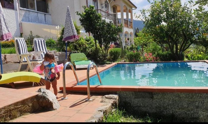 Casarza Ligure Villa | Ca' Olivella