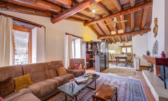 Sonvico House | Ca' Pinina, Sonvico, Switzerland