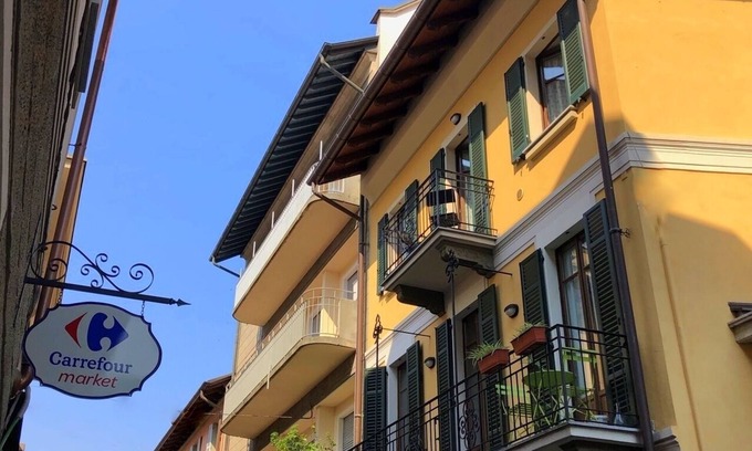 Stresa Apartment | CA 'Principe - In the heart of Stresa!