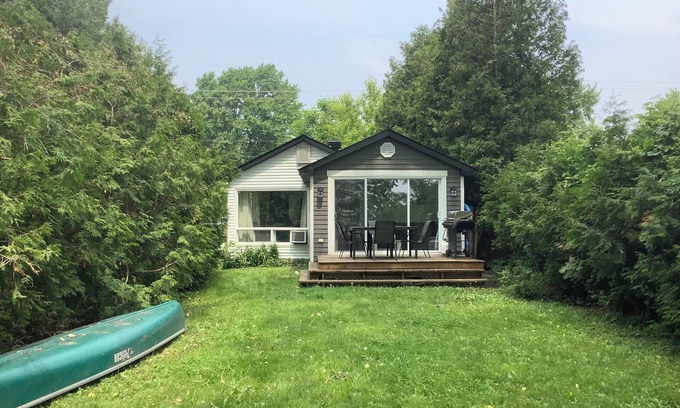 Saint-Georges-de-Clarenceville Ski Chalet | Le 651 Lac Champlain