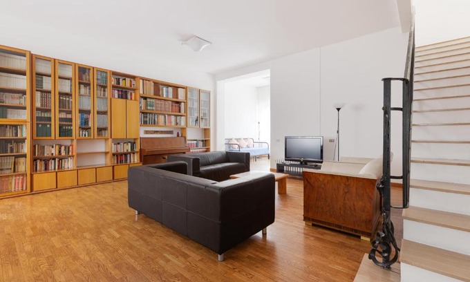 Zona Lancetti Villa | CA' STELLINI - Comoda casa indipendente con parcheggio privato