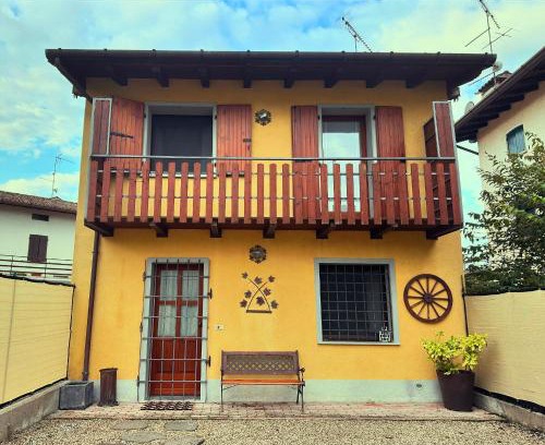 Povoletto House | Ca' Teresa