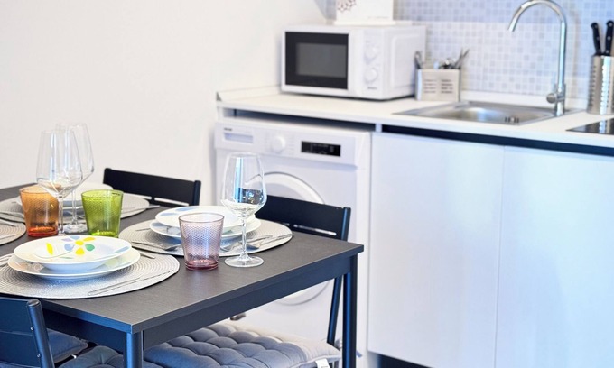 Sottomarina Apartment | Ca Teresa Petalo - One Bedroom Apartment, Sleeps 4