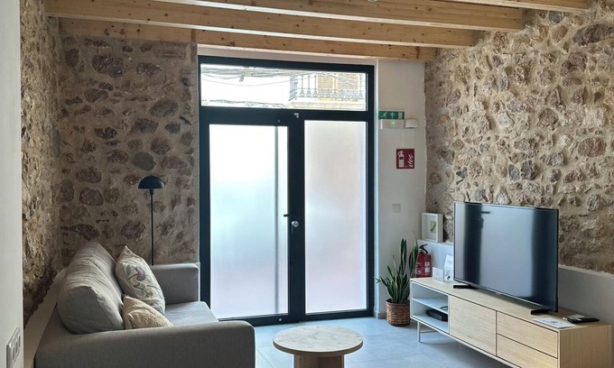 Cuevas de Vinroma Cottage | Ca Tono Rural House