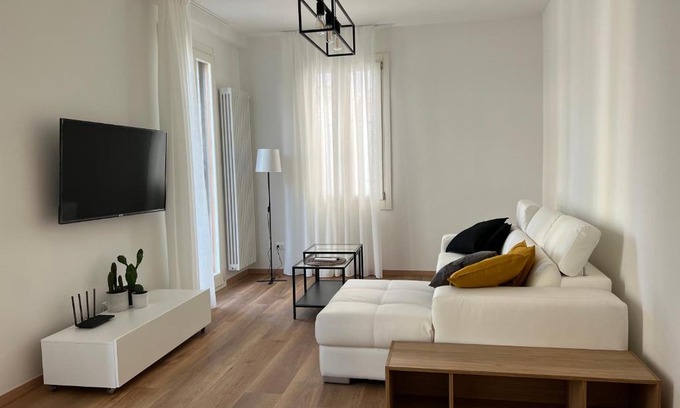 Santa Maria in Stelle Apartment | Ca' Yvonne alloggio a Lido di Venezia