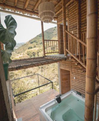 Manizales Apartment | Cabaña campestre para parejas o grupos