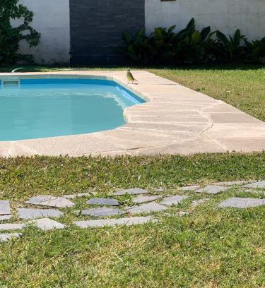 Atlantida House | Cabaña con piscina