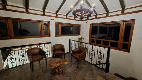 Villa de Leyva House | Cabaña el olivo