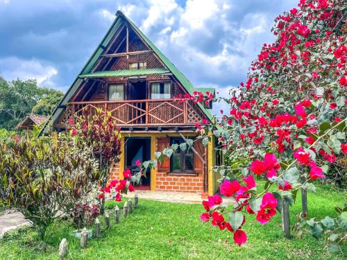 San Agustin Cabin | Cabaña Numbana San Agustín