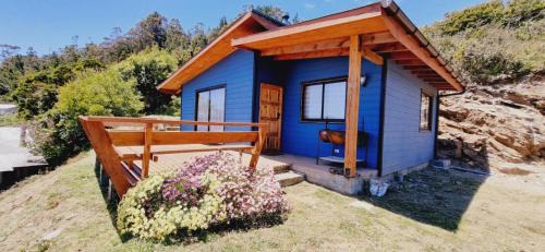 Valdivia Apartment | Cabaña Playa Rosada