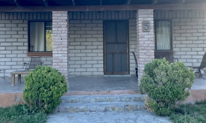 Cuatrocienegas De Carranza Cabin | Cabaña Villas del Desierto