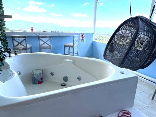 Poas Volcano National Park Apartment | Cabaña2 Mirador Jacuzzi