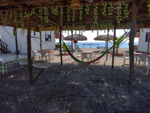 El Azufre Hotel | Cabañas Alta Mar