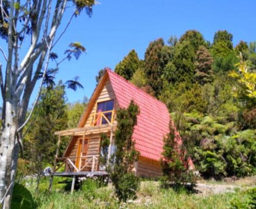 Hornopiren National Park House | Cabañas Amatiska