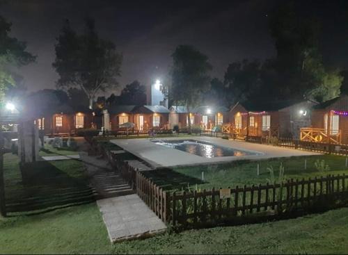 Francisco Alvarez House | Cabañas