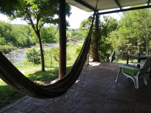 Santa Rosa de Calamuchita Cabin | Cabañas Nueve Lunas