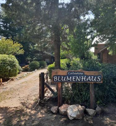 Villa Ventana House | Cabañas Blumenhaus