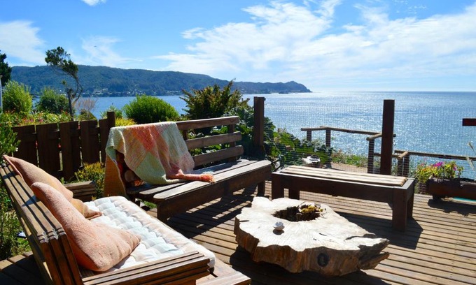 Niebla Cabin | Cabañas Fischer SpA