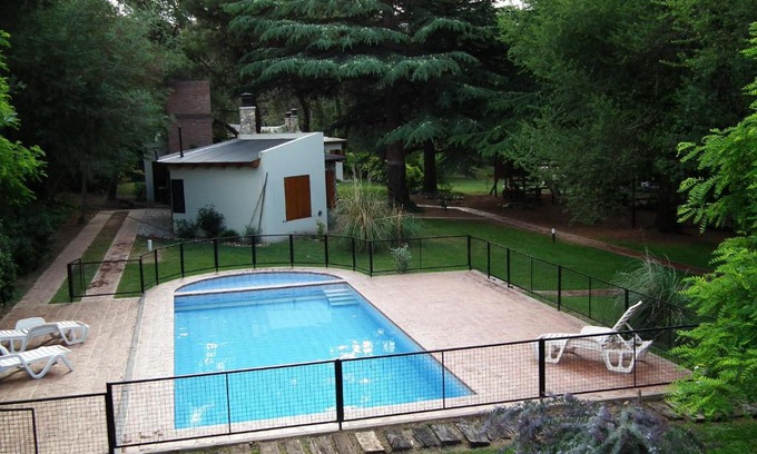 Villa Ventana Cabin | Cabañas La Morera