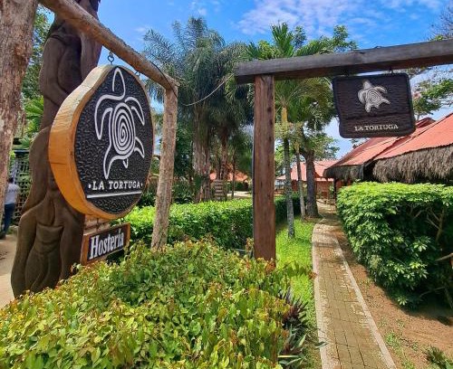 Ayampe House | Cabañas La Tortuga