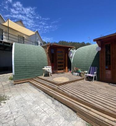 Tome Apartment | Cabañas Las Capuchinas