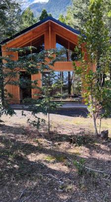 Melipeuco House | Cabañas Lodge Patagonia truful